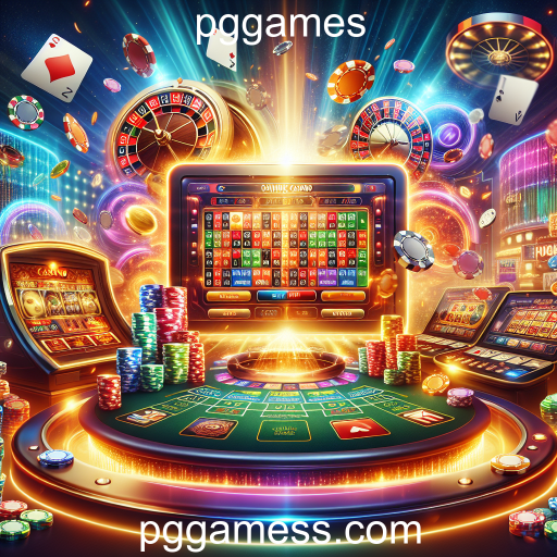 Descubra o Fascinante Mundo dos Cassinos Online