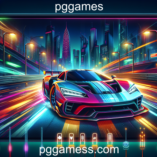 Velocidade e Adrenalina: Explorando a Categoria de Corrida no pggames